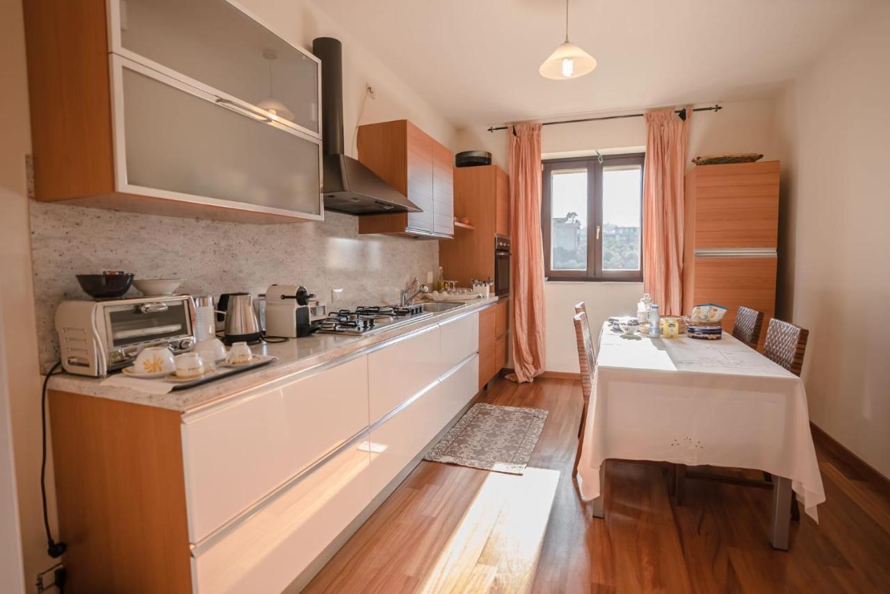 B&b Villa Maria Di Venere Bari Esterno foto