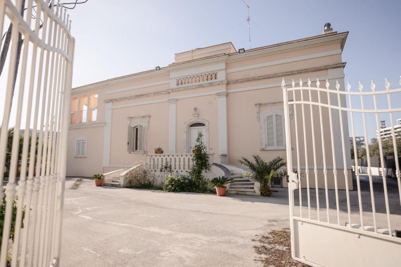 B&b Villa Maria Di Venere Bari Esterno foto
