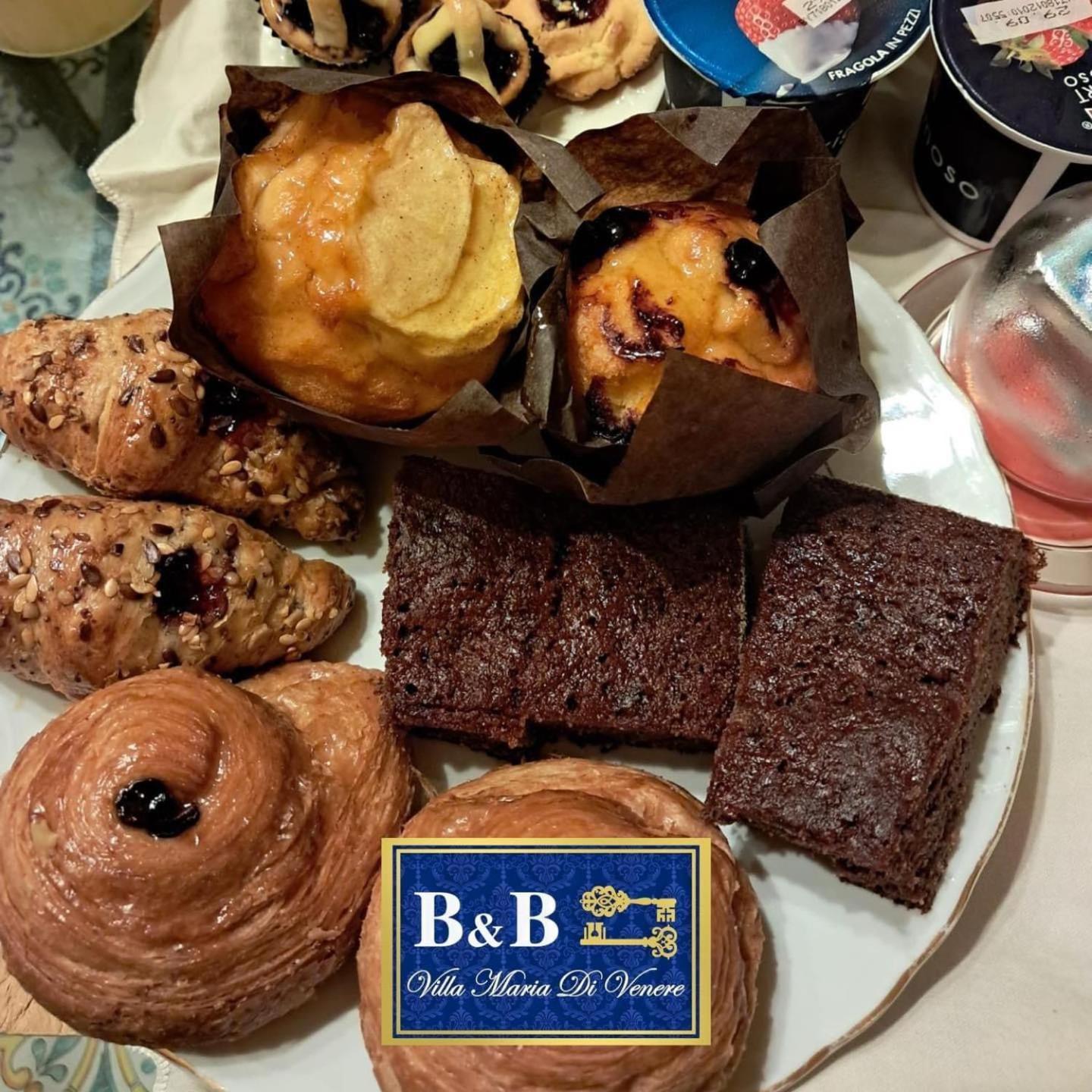 B&b Villa Maria Di Venere Bari Esterno foto